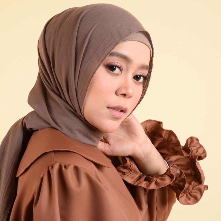 ➦ Lesti Daily - Pashmina Crochet ☃