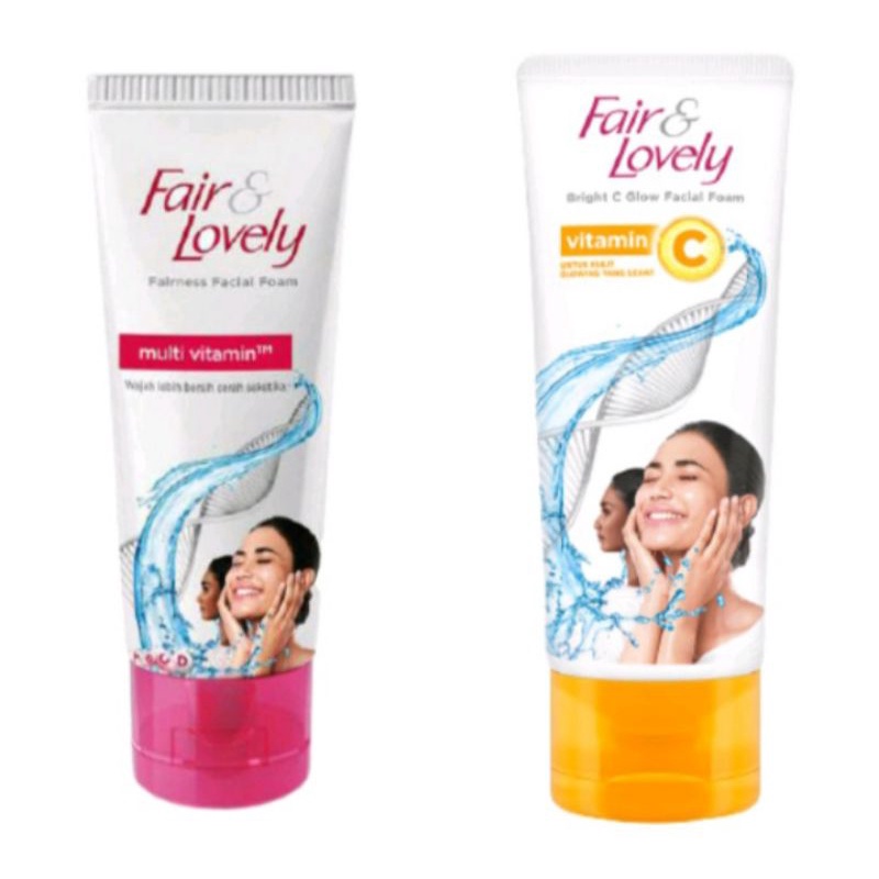 Fair &amp; Lovely Facial Foam 100.ml