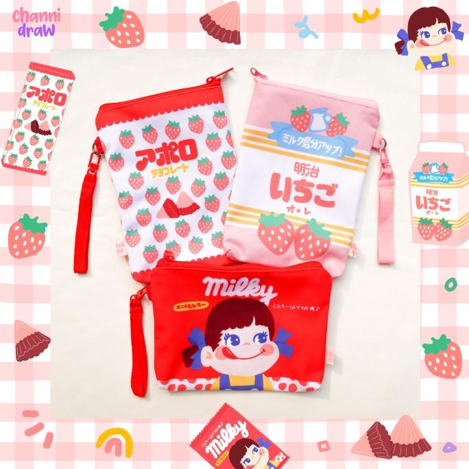 

TERBARU Canvas Zipper Pouch Pattern Series/TEMPAT PENSIL AESTHETIC/TEMPAT PENSIL ANAK PEREMPUAN/TEMPAT PENSIL LUCU/TEMPAT PENSIL 3D/TEMPAT PENSIL TRANSPARAN/TEMPAT PENSIL LUCU/TEMPAT PENSIL KOREA/TEMPAT PENSIL KAIN/TEMPAT PENSIL KALKULATOR
