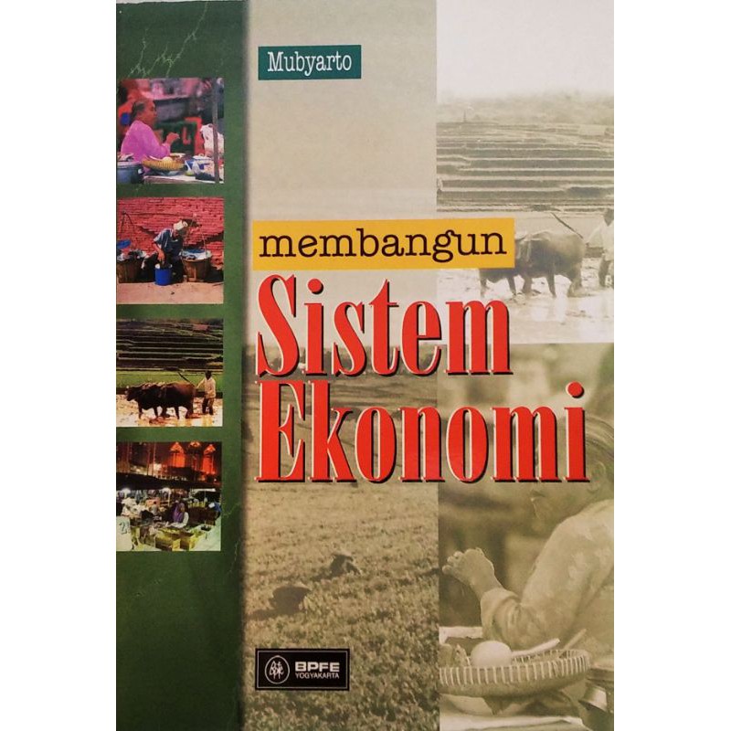 MEMBANGUN SISTEM EKONOMI