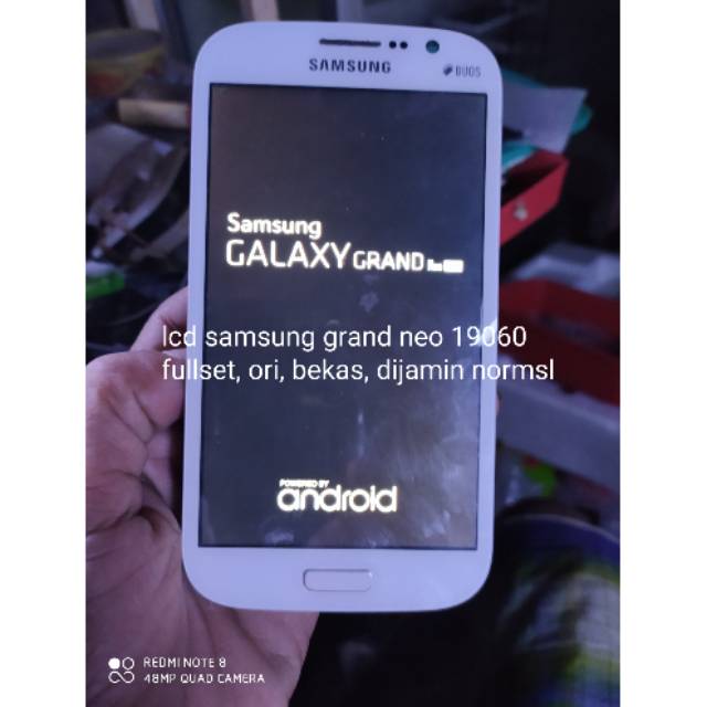 Lcd samsung grand neo i9060