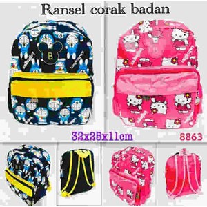 TAS RANSEL DORAEMON POLCADOT