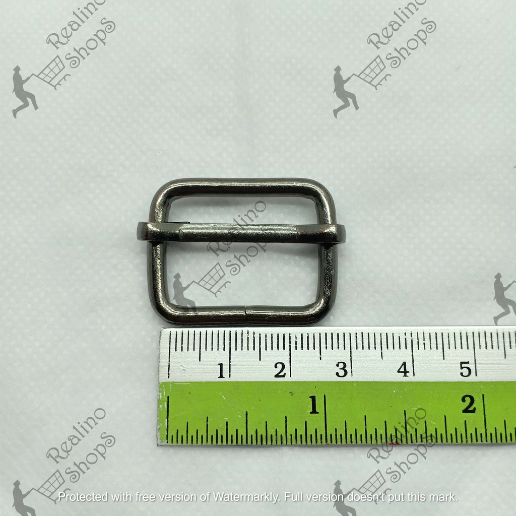 RING JALAN/SRE/GESER - 2.5CM (KUALITAS B)