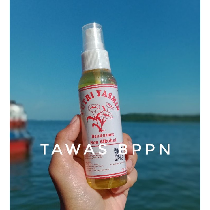 TAWAS CAIR PUTRI YASMIN BPOM