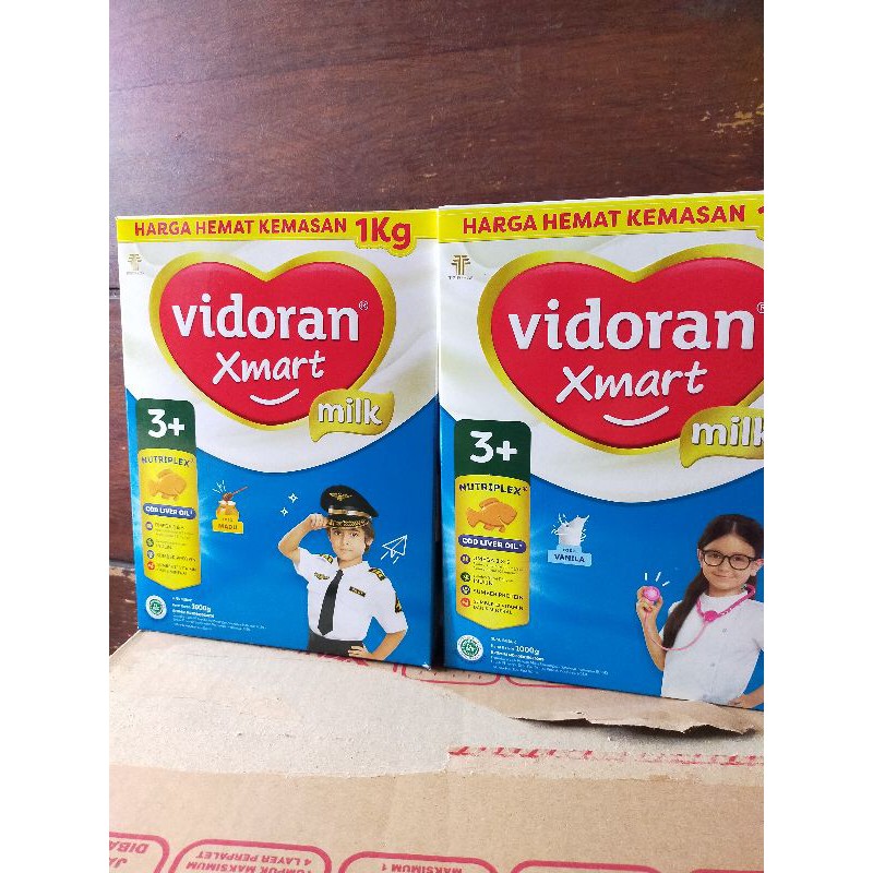 VIDORAN XMART 3 PLUS 700g