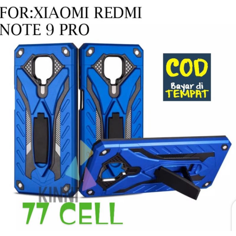 Case Robot REDMI NOTE 9 PRO