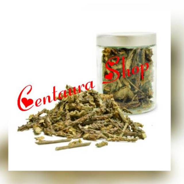 

Butrowali Kering Herbal Asli 50gr