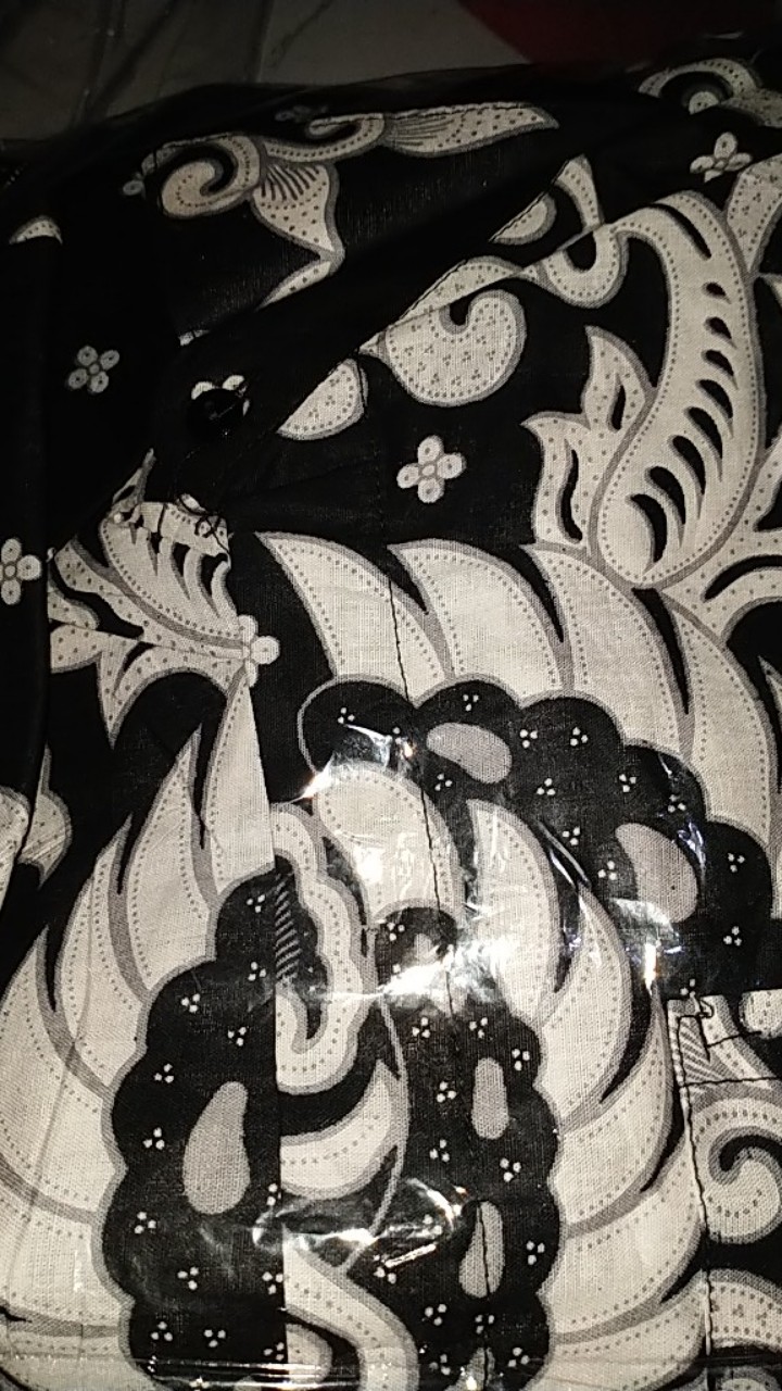 Pinguin Series Nayaka Batik- Couple Pinguin Barina Gurita Sogan