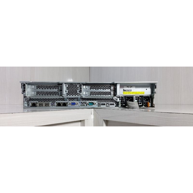 Server Ibm System X3650 M3 2UXeon E5506 x1 Ram 32Gb Hdd 600Gb