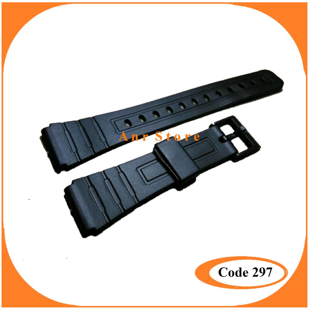 Tali Jam Tangan Casio F-91W F-94W F-105W F91W F94W F105W