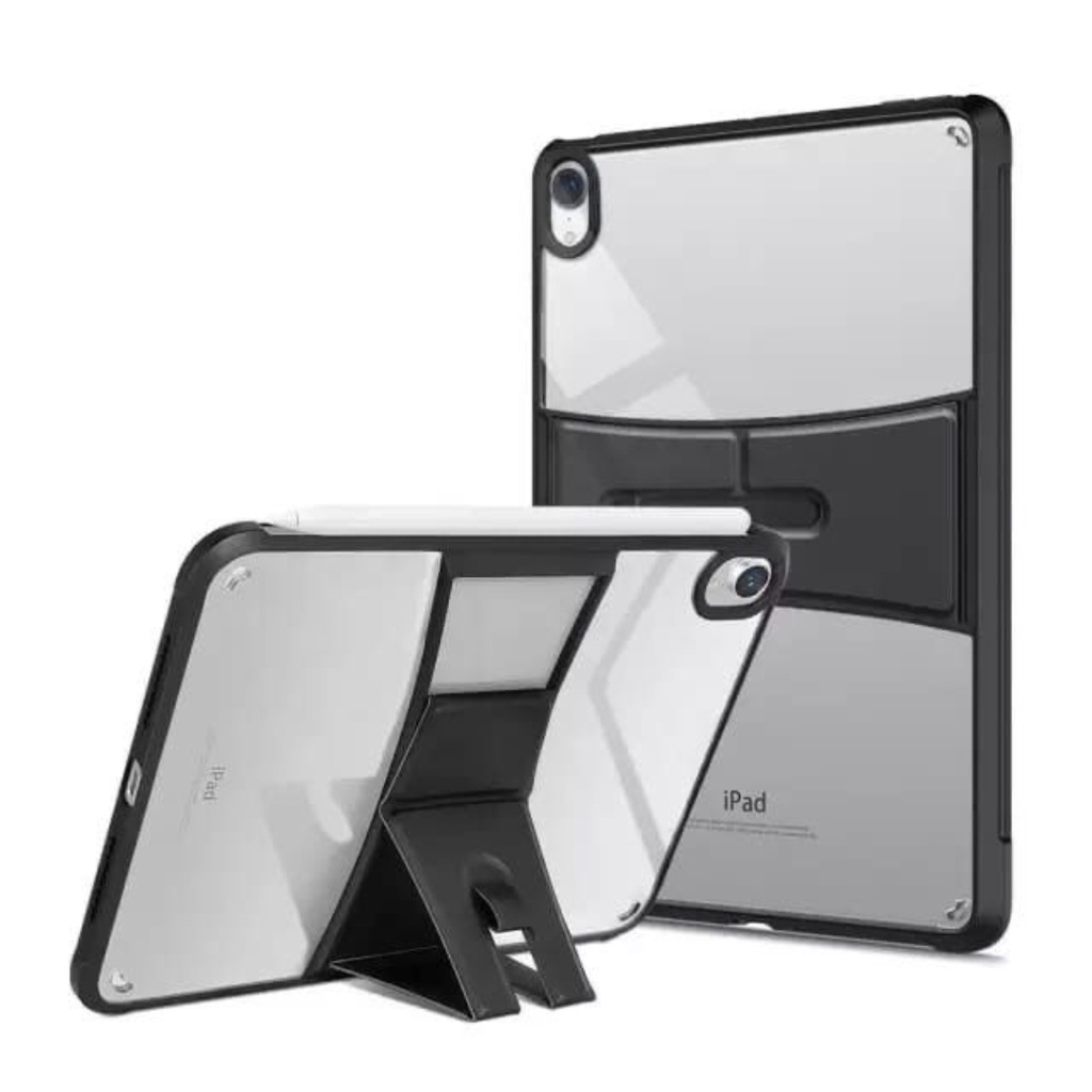 Shockproof Invisible Magnet Stand Holder Ipad mini 6 Ipad pro 11 Ipad 7 8 9 10.2 Case Cover