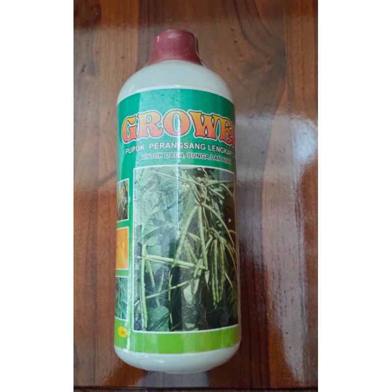 Grower Pupuk Daun
