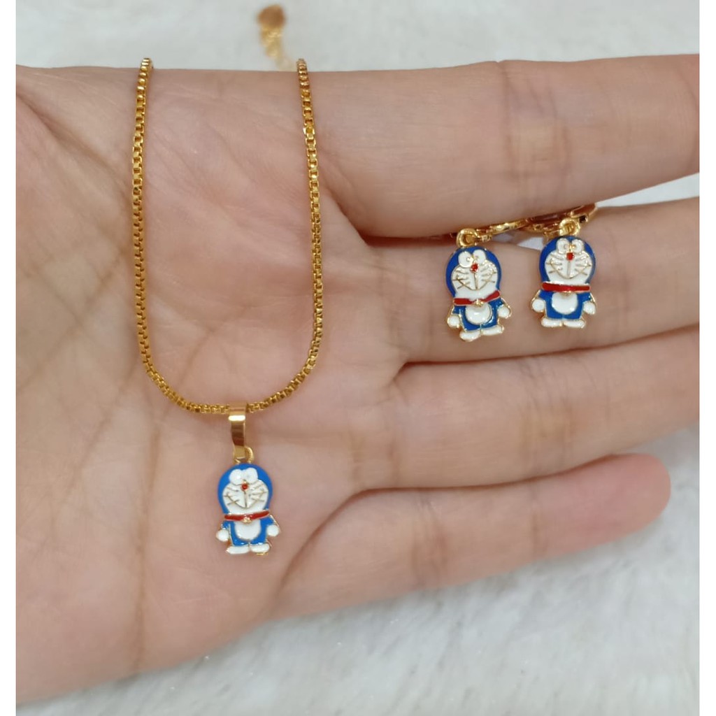 Anting Doraemon xuping