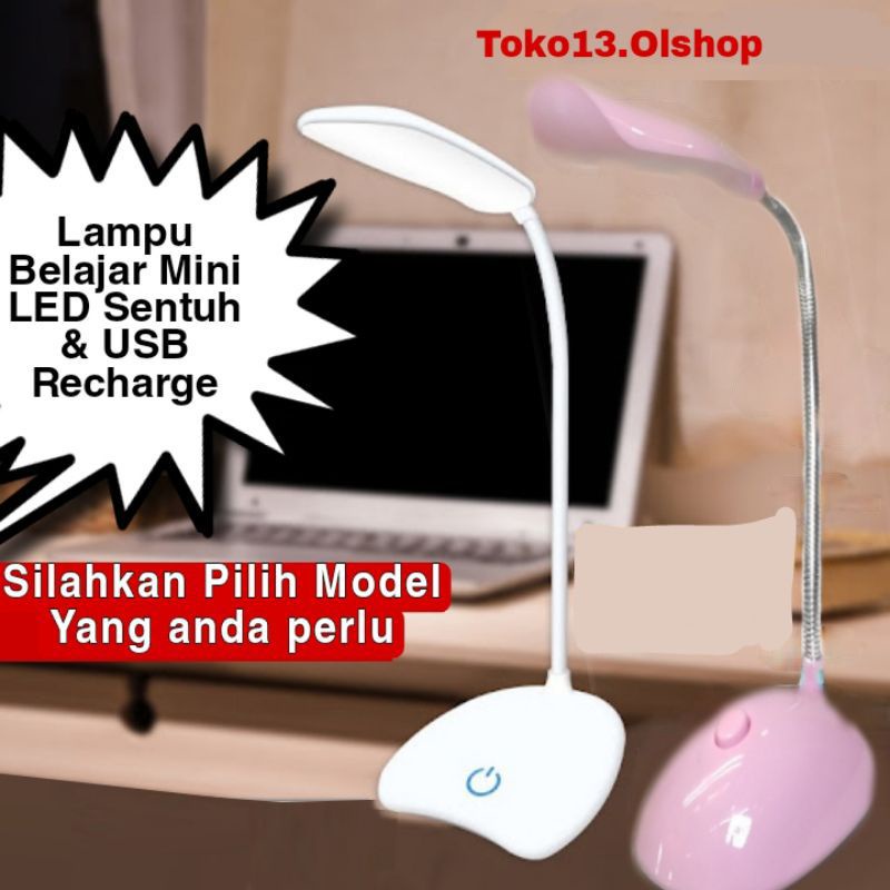 V-7188 Lampu Belajar / Lampu Meja Belajar On OF / Lampu Belajar LED ⭐Toko13⭐