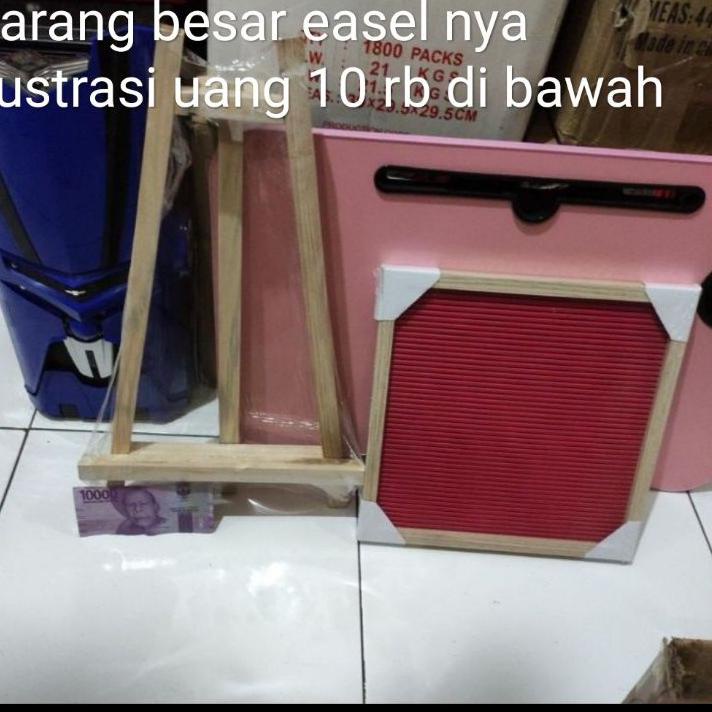 

Hot Sale - Papan letter board 30x30 sudah plus huruf satu lembar kaki dijual terpisah