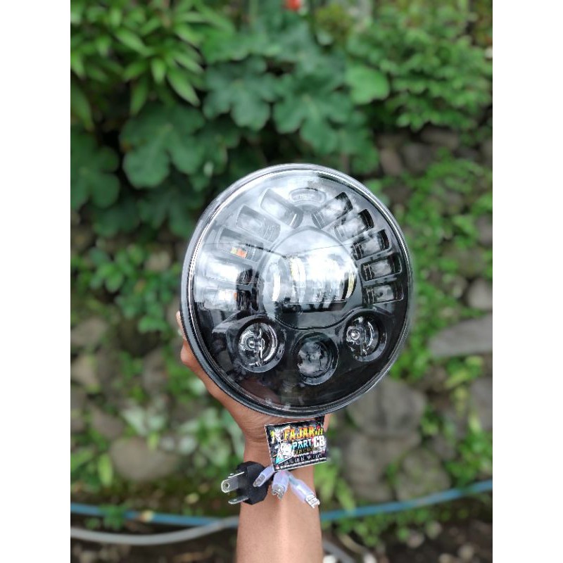 daymaker 19 led 7 inch + sein dotsae original