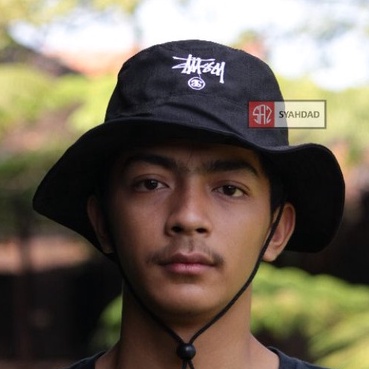 Topi rimba the north face pria wanita outdoor topi gunung tali distro topi hiking tnf