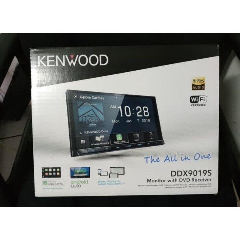 kenwood ddx9019s hires ddx-9019s