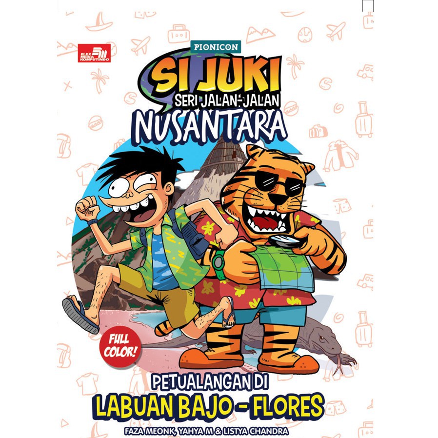

Jual Buku Promo Berkah Ramadhan 2 - Si Juki Seri Jalan-Jalan Nusantara: Petualangan di Labuan Bajo