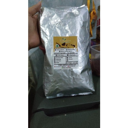 

Kopi Robusta