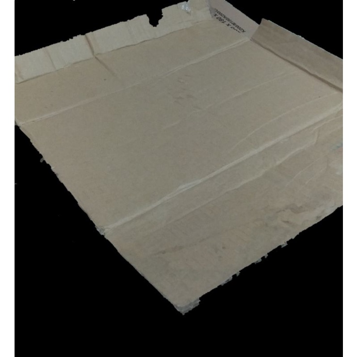 

Packing tambahan (kardus)
