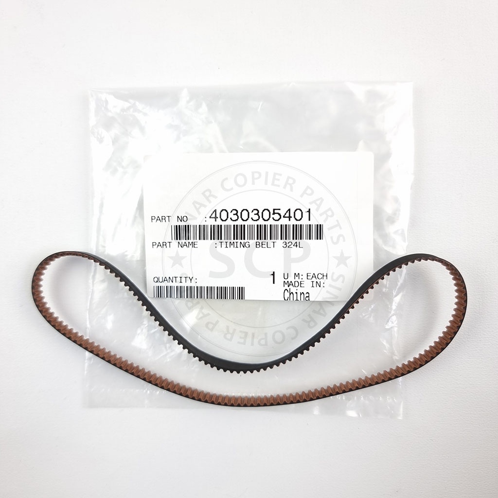 

TIMING BELT KONICA MINOLTA DI3510 DI2510 ORIGINAL