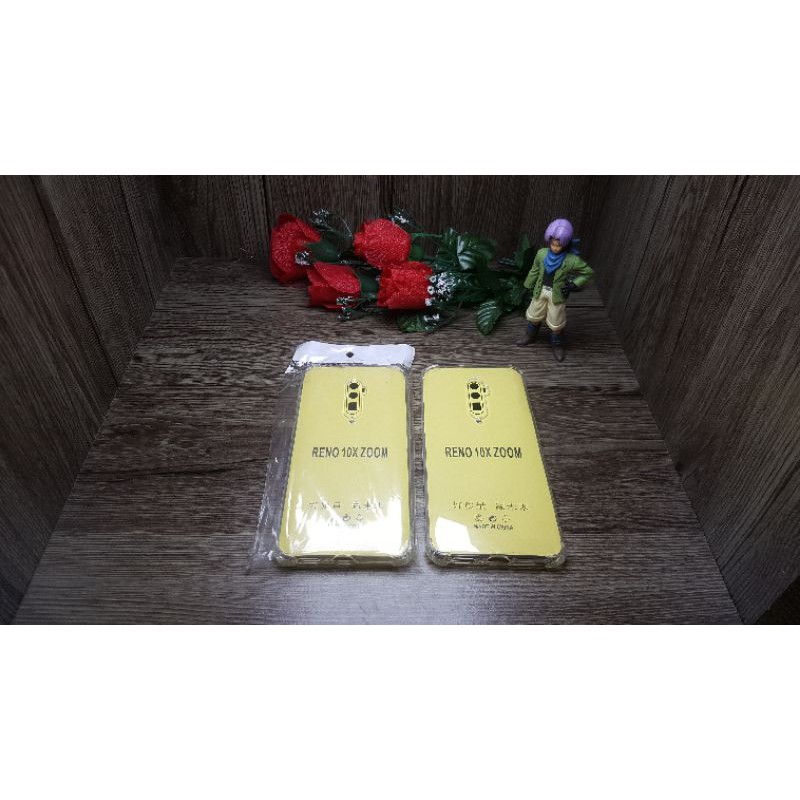 Soft Case Anti Crak Oppo Reno 10X Zoom
