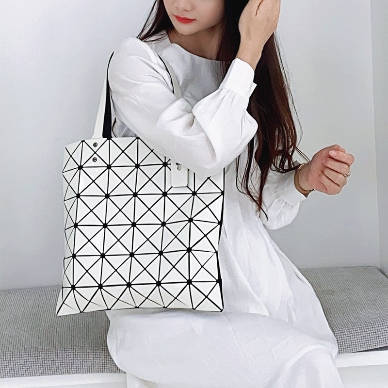 [ SALE ]  Totebag Wanita tas wanita terbaru tas wanita kekinian tas import wanita tas wanita branded tas wanita premium tas jinjing wanita hand bag wanita tas bahu wanita Tas wanita murah COD Tas wanita B4o b4o 1ssey miyake bag