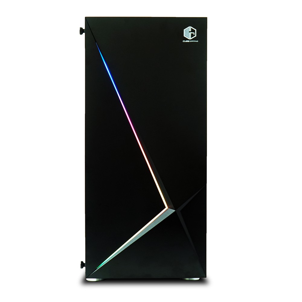 PC Case Cube Gaming Hezelton