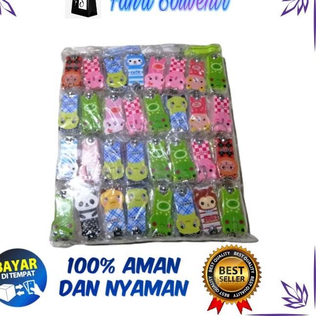 

Hot Sale Souvenir Pernikahan Nikah Gunting Kuku Karakter Kartun Motif Imut TERisi 100pcs 한