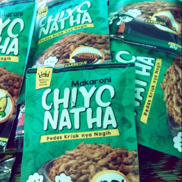 

Makaroni chiyo natha