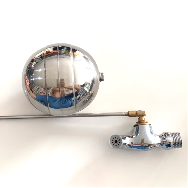 Pelampung toren Stainless steel