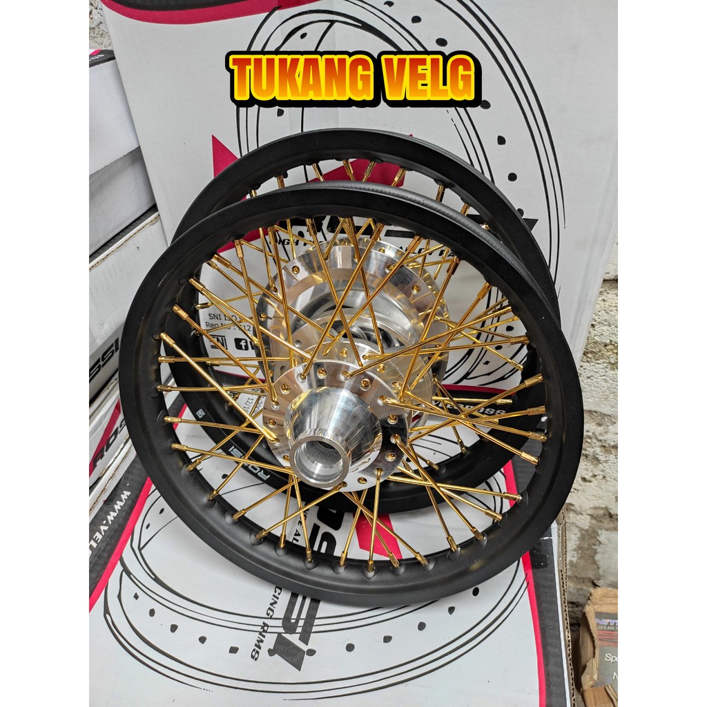 Velg jari jari ring 14 nmax