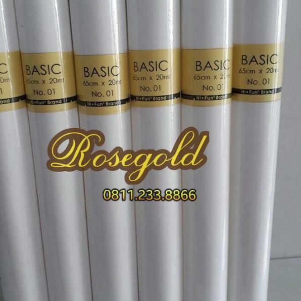 

➪ Kertas Tissue, bungkus kaso, flower wrap ➯