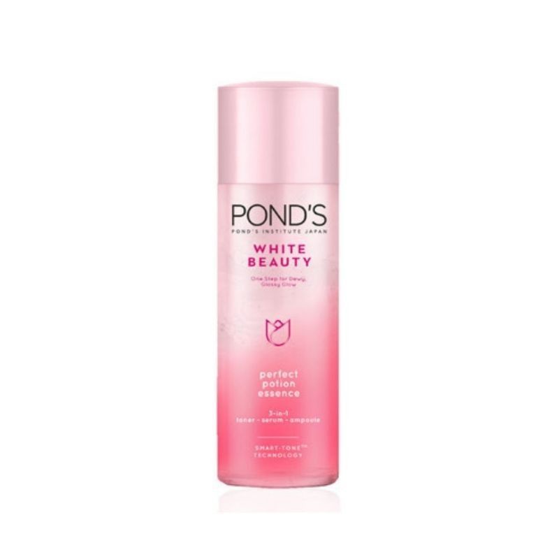 Ponds White Beauty Perfect Potion Essence ' 3in1 Essence, Toner & Mask 50Ml/110Ml