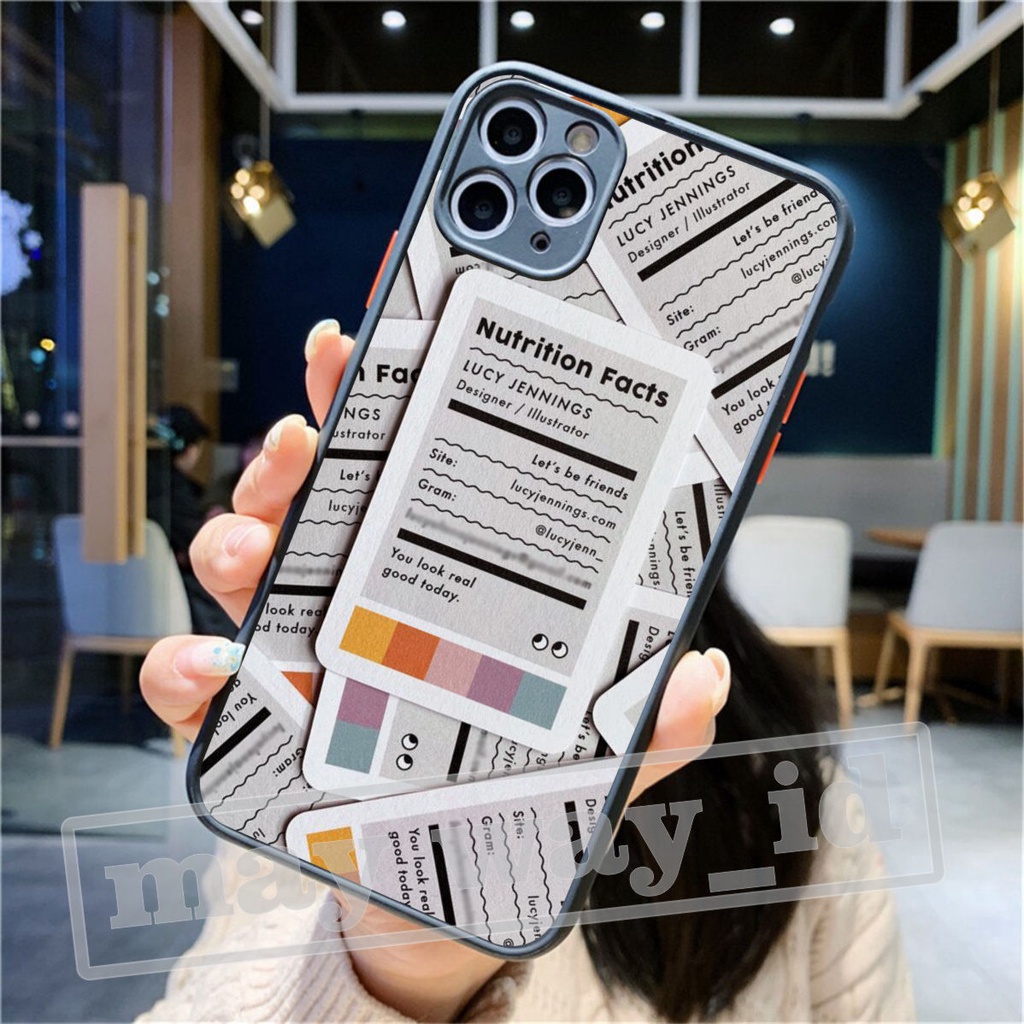 [COD]CUSTOM CASE AERO/ MY CHOICE IPHONE SAMSUNG VIVO OPPO RELME XIAOMI INFINIX ASUS ZENFONE MAX PRO 