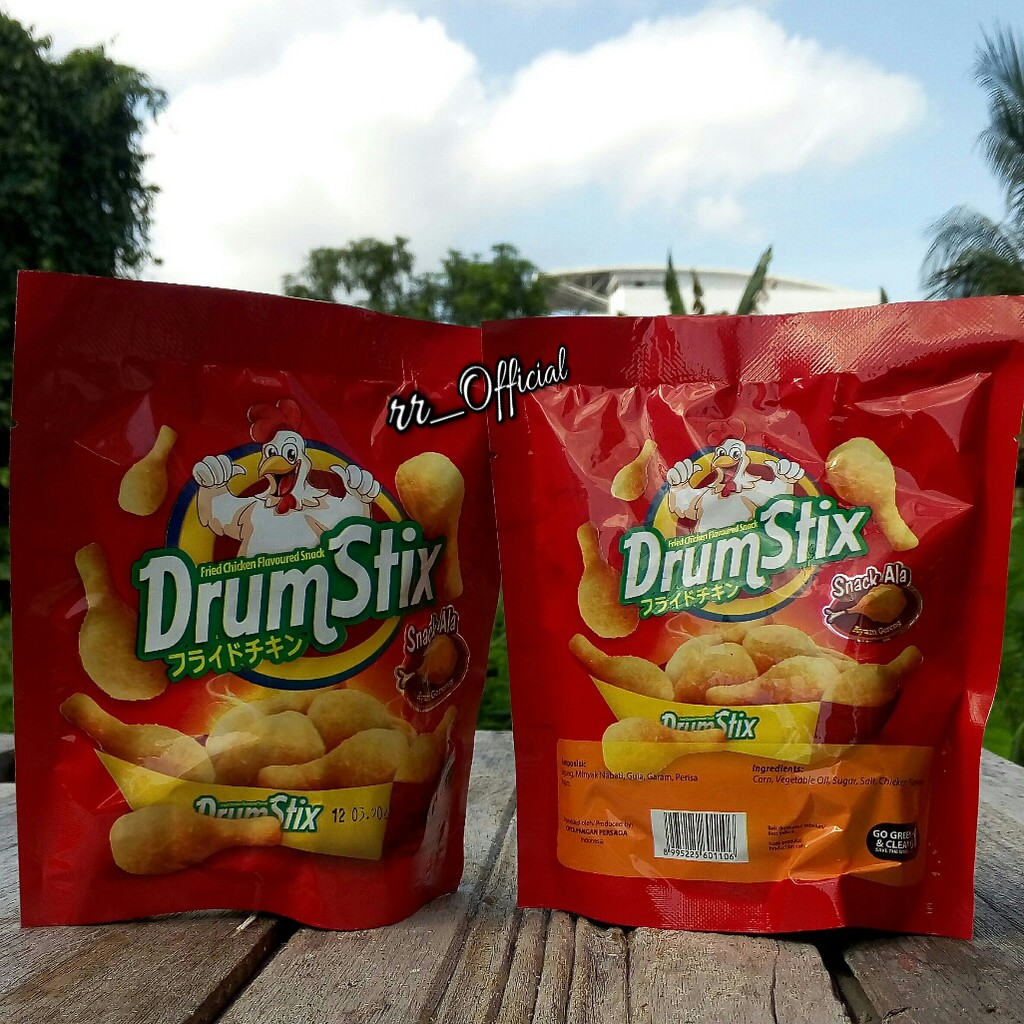 

Snack ayam goreng kentucky isi 35gr