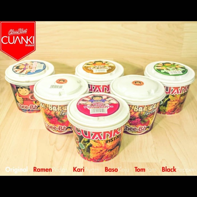

Chee bhot cuanki instant