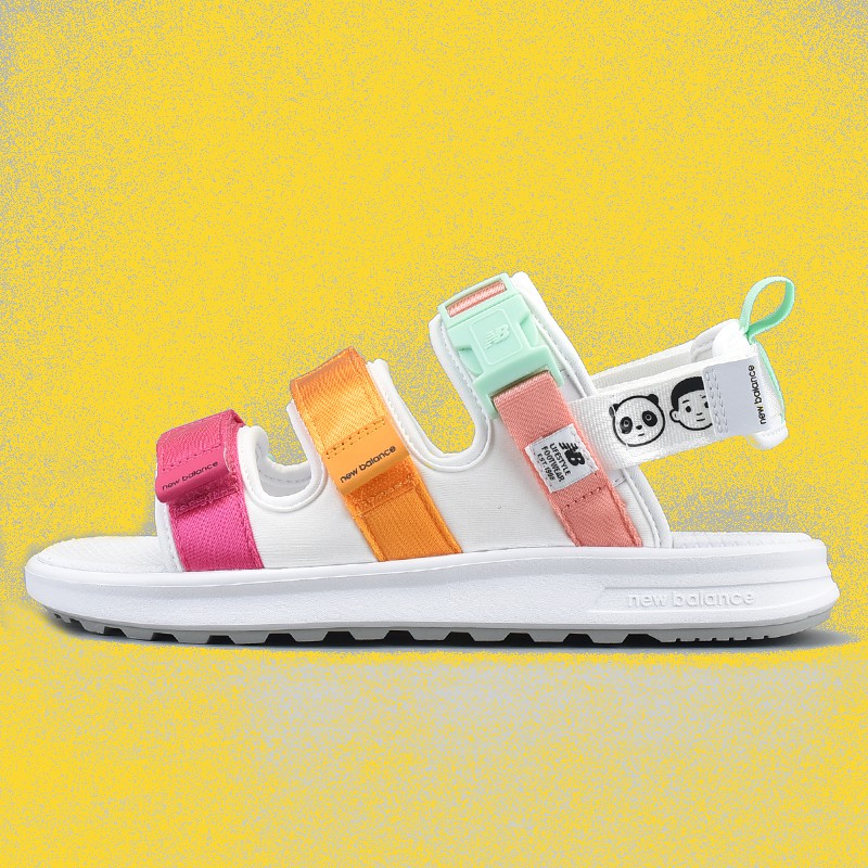 new balance x noritake sandal