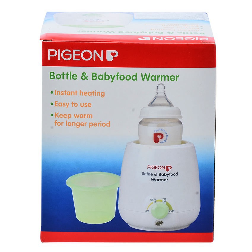 SALE Pigeon Bottle And Food Warmer Penghangat Susu Dan Makanan Bayi