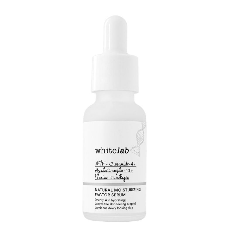 whitelab natural moisturizing factor serum 20ml.