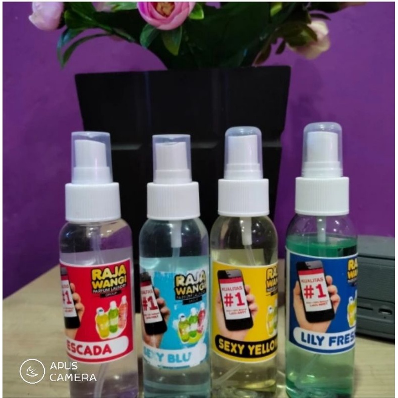 Jual Rajawangi Botol Spray 100 ml & 50 ml (Repack) | Shopee Indonesia