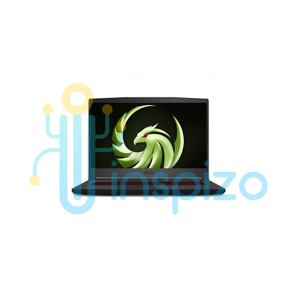 MSI BRAVO 15 B5DD 281ID Ryzen 5 5600H, 512GB SSD, 8GB RAM, RX5500M