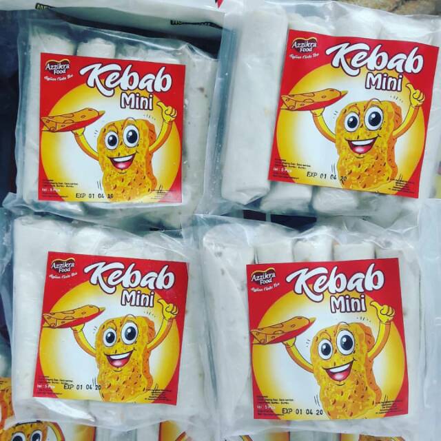 

KEBAB MINI
