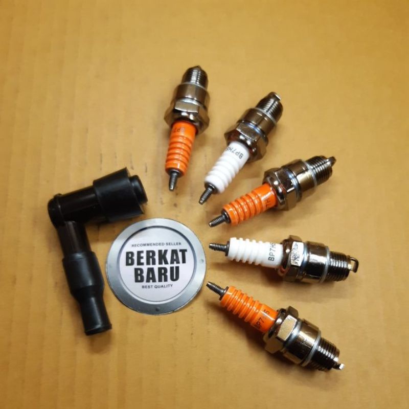 Busi RACING IRIDIUM Suzuki A100 TS100 TS125 GP100 TRS