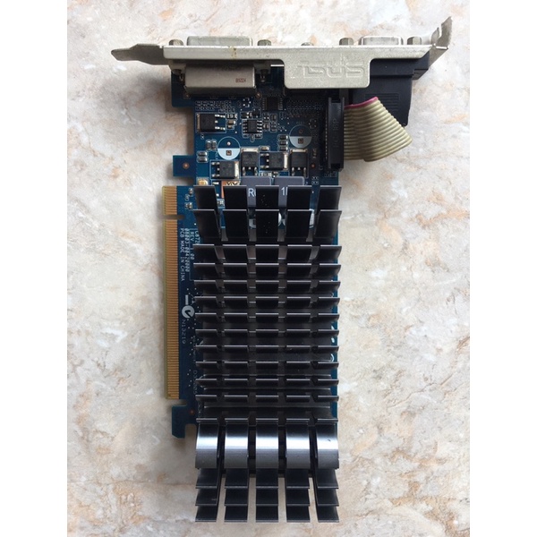 VGA ASUS GeForce GT210 1GB DDR3 DirectX 10.1 EN210 SILENT