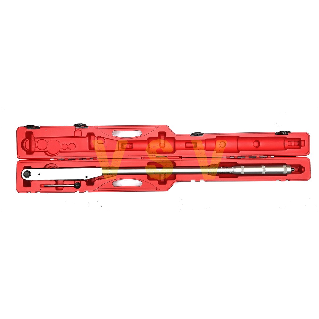 BRITOOL HVT5000EX 140-560Nm kunci moment britool torque wrench britool