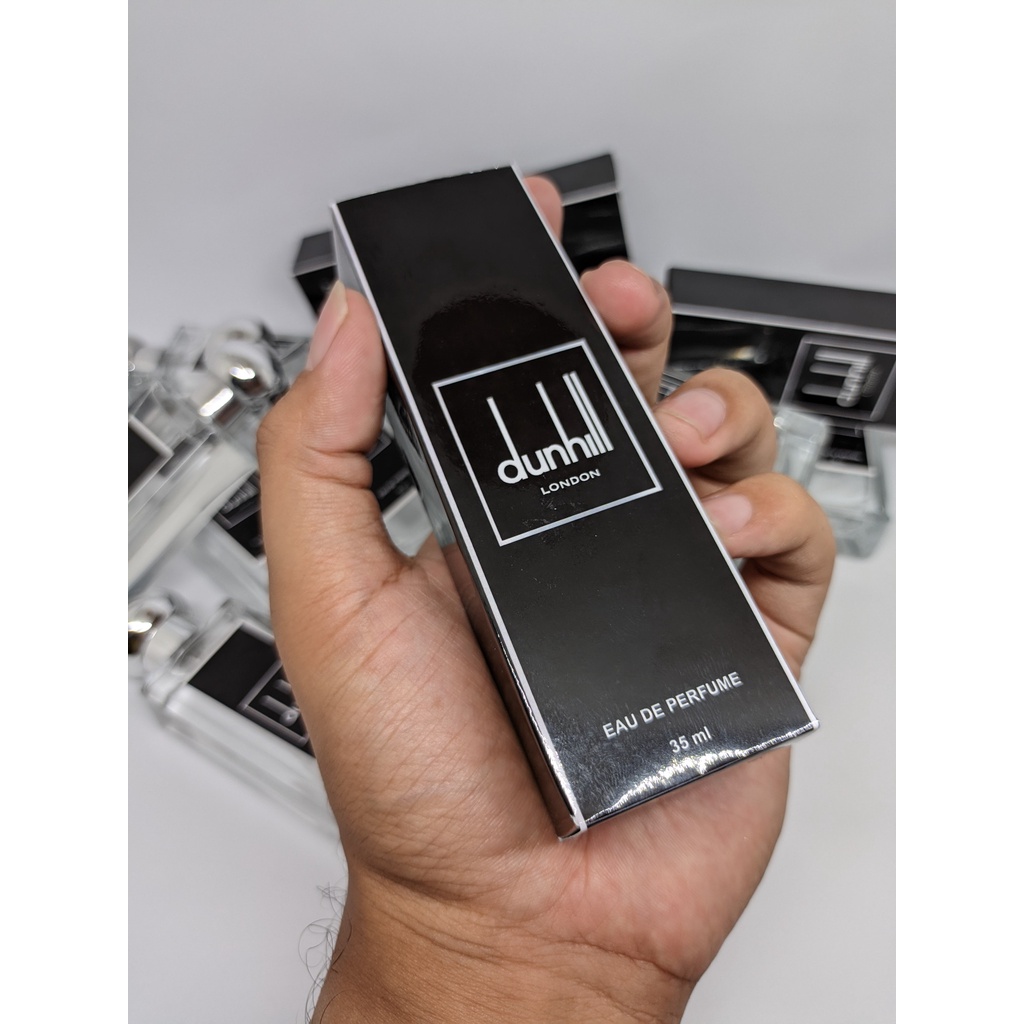 COD Parfum Dunhill Original Murah Unisex TANPA box tapi SEGEL