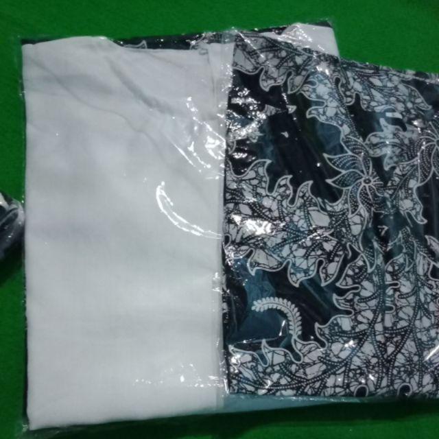 Cp Arsyila Klok Lawasan Bahan Katun Batik Pekalongan