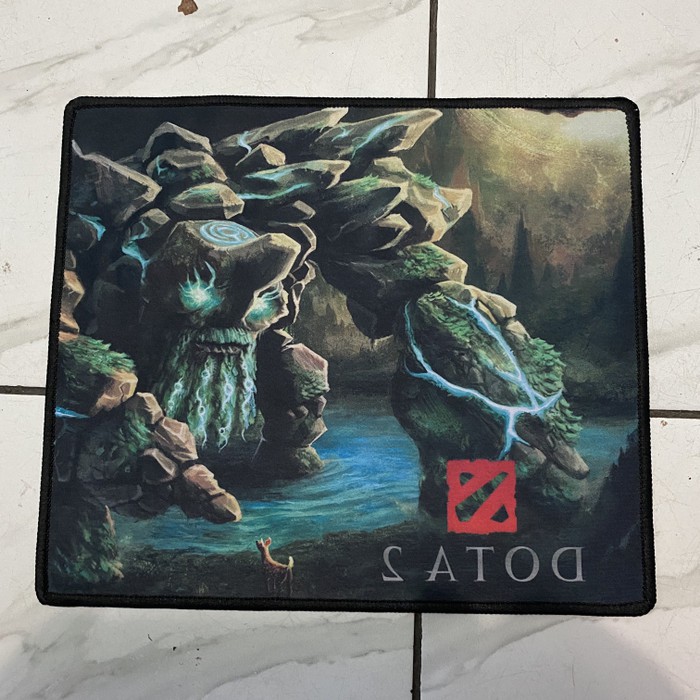 Gaming Mousepad razer- Mouse Pad Game